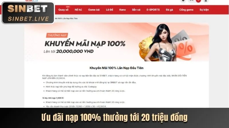 Các chương trình khuyến mãi độc quyền từ x88060 win